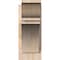 Ekena Millwork Thorton Smooth Traditional Outlooker, Douglas Fir, 7 1/2"W x 18"D x 18"H OUT08X18X18THR01SDF - alternate 4